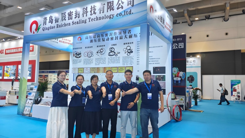 Ruichen vás pozýva, aby ste sa zhromaždili na medzinárodnom inteligentnom zariadení Asia2025 a na 27. Číne Qingdao International Industrial Automation Technology and Equipment Exhibition