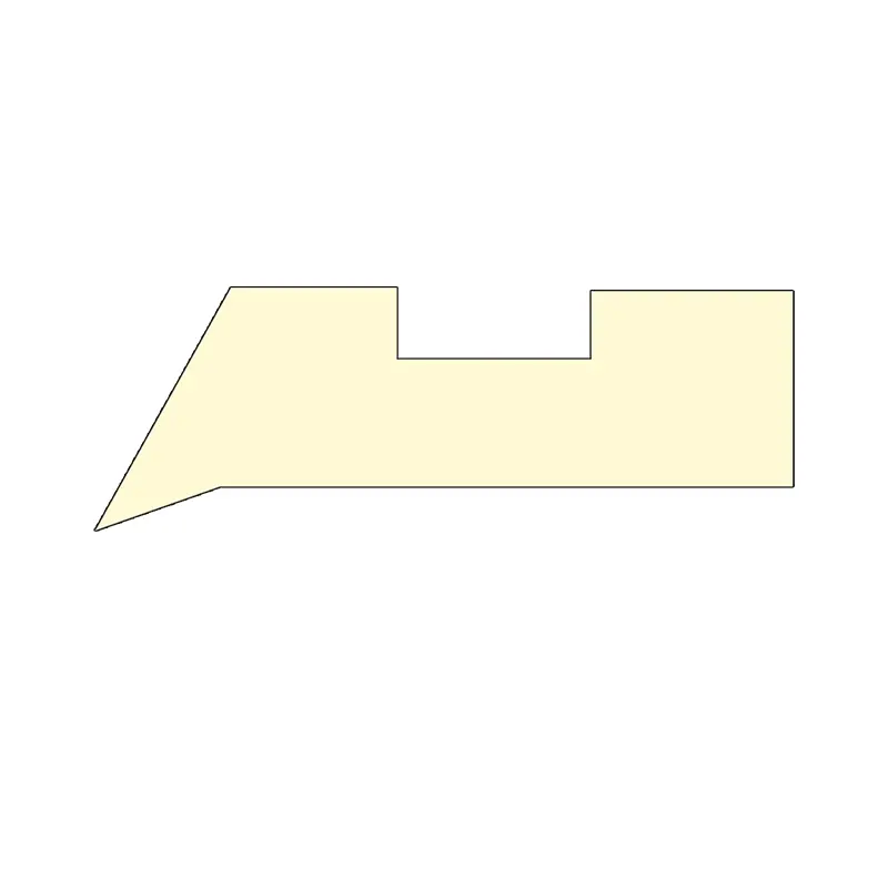 Hydraulic Seal Guide Element