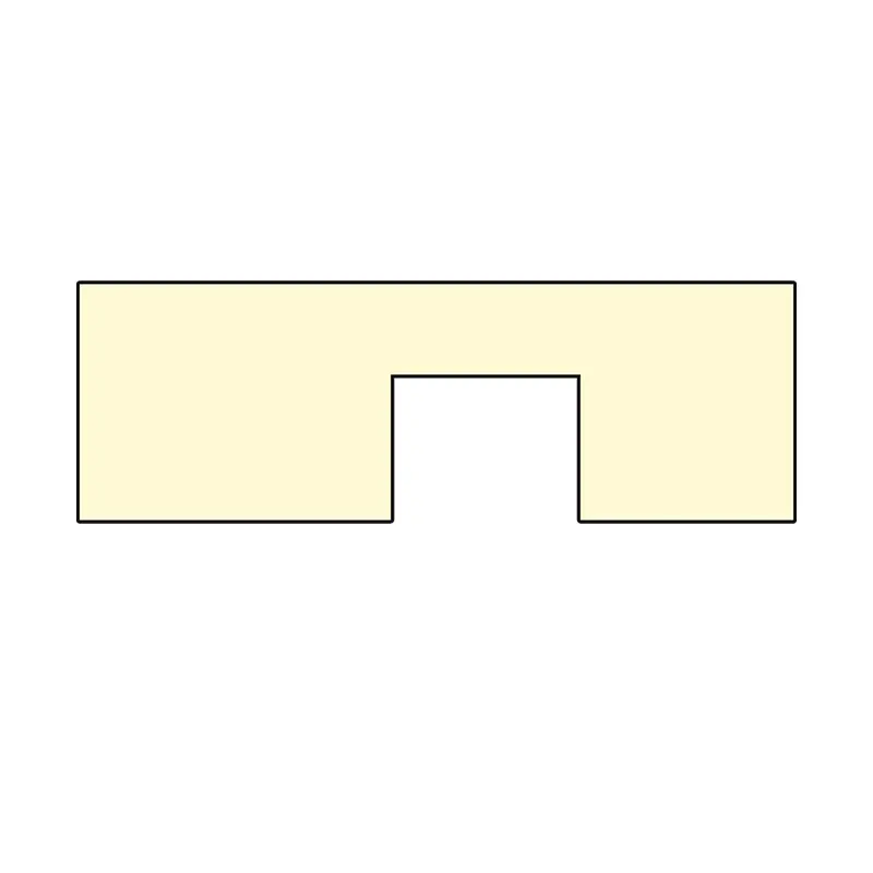 Hydraulic Seal Guide Element
