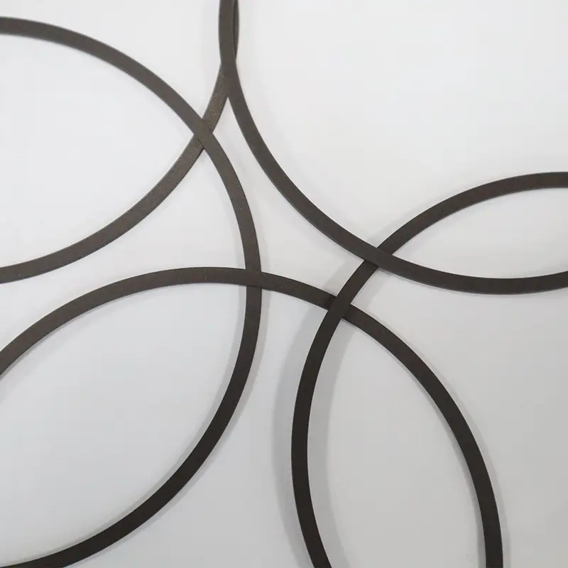 Turned Seal Retaining Ring